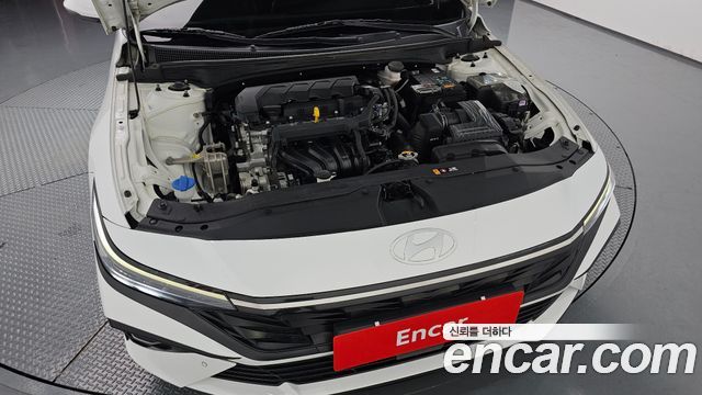 Hyundai Avante 2023