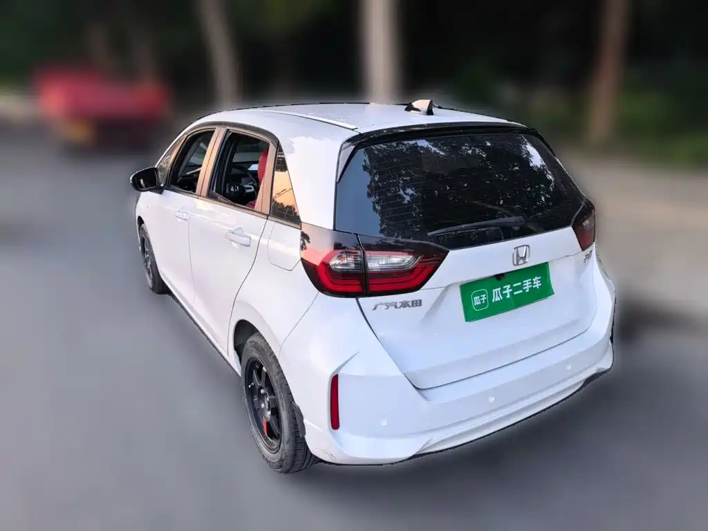 Honda Fit 2024