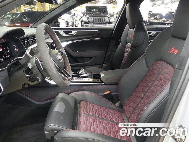 Audi RS6 2025
