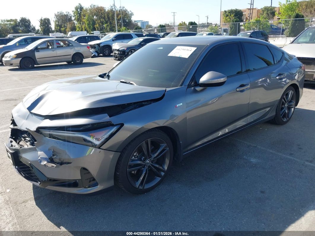 Acura Integra 2025