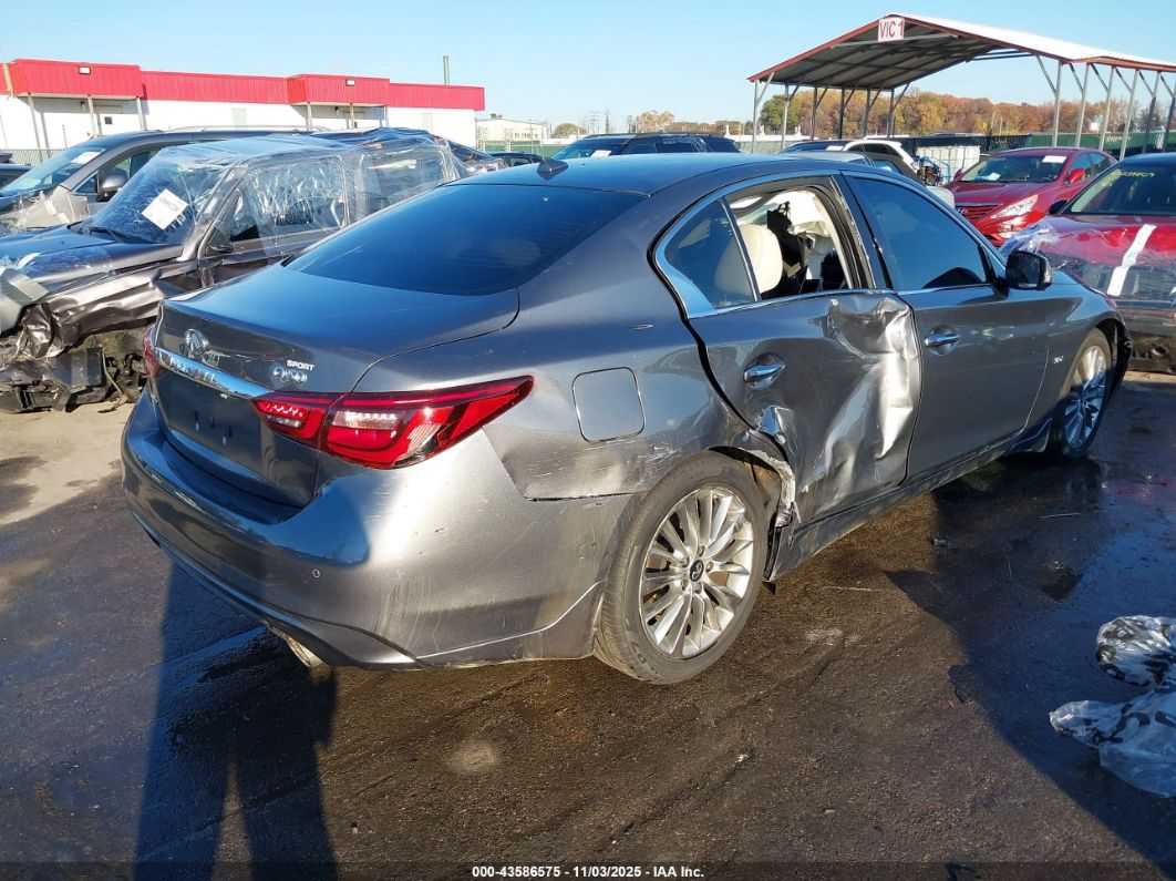 Infiniti Q50 2020