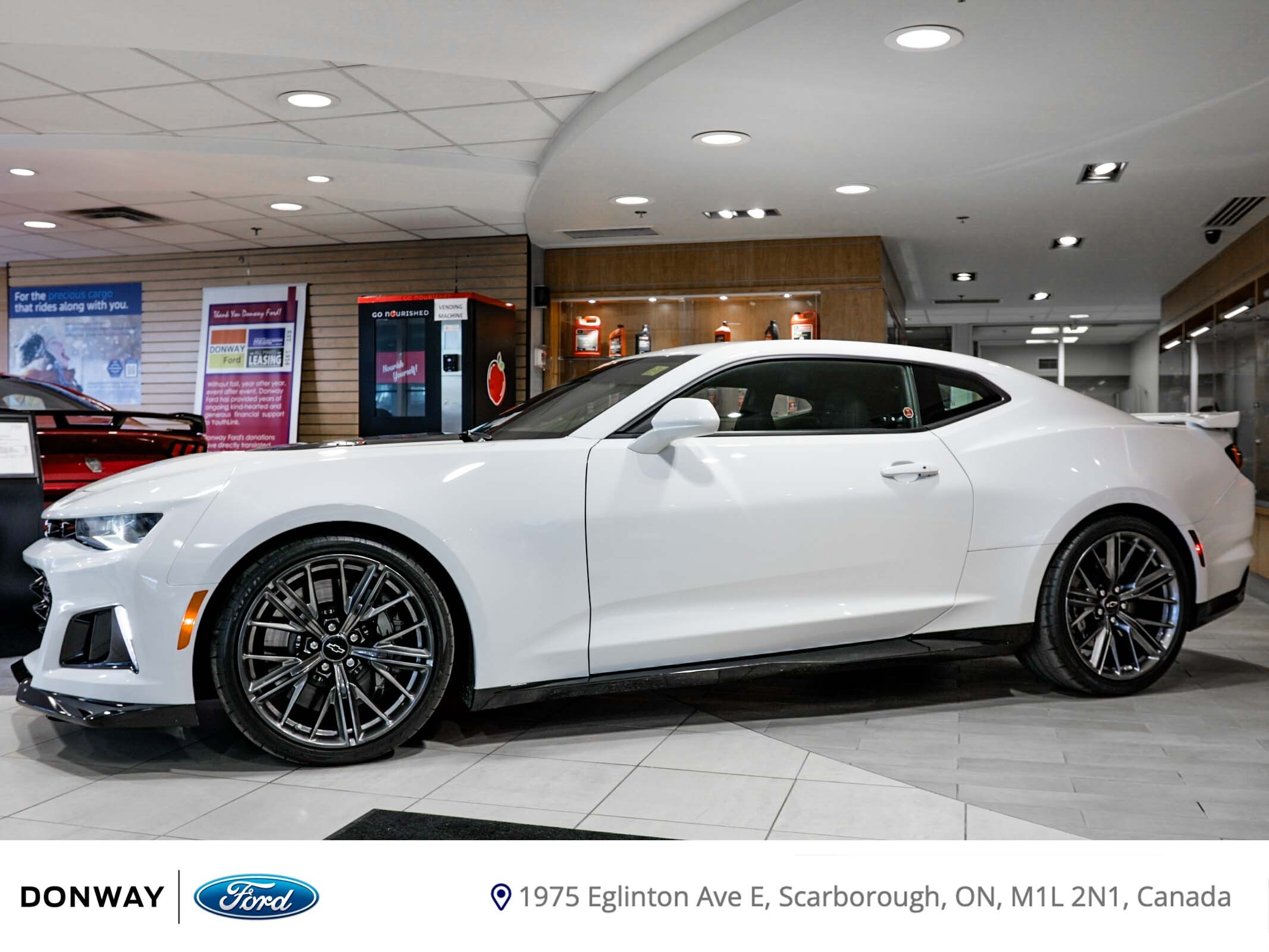 Chevrolet Camaro 2022