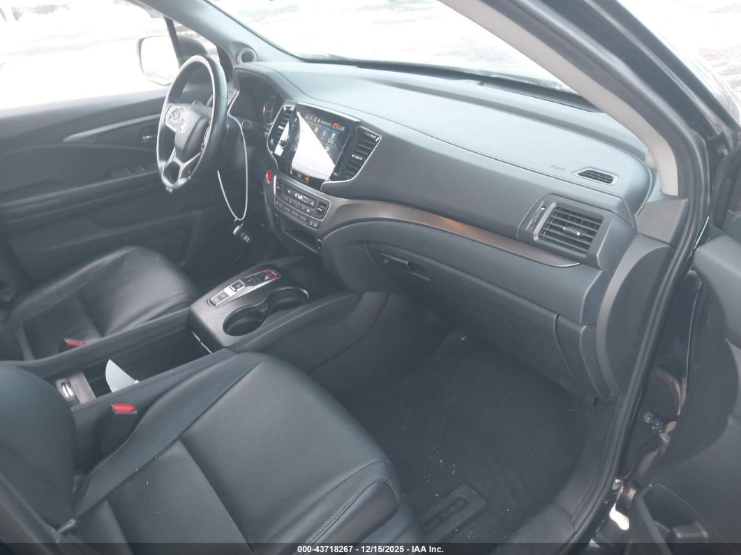 Honda Pilot 2021