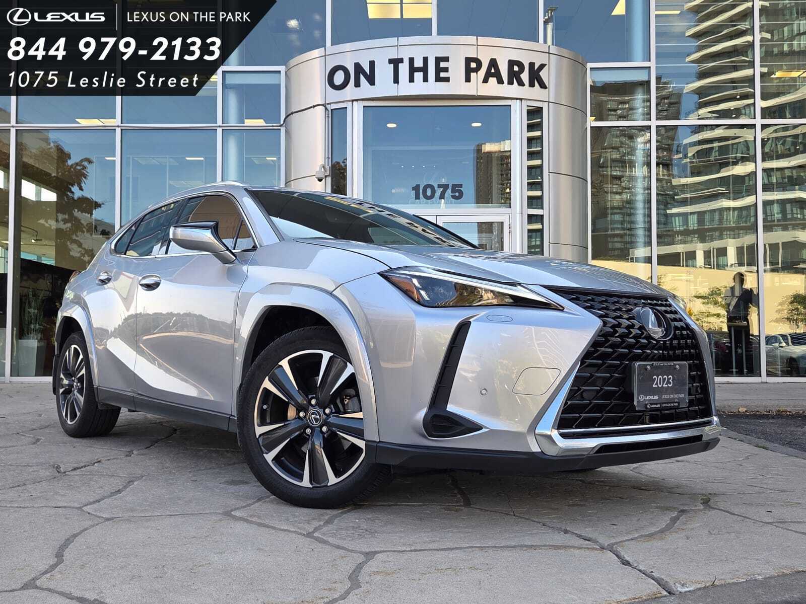 Lexus UX 2023