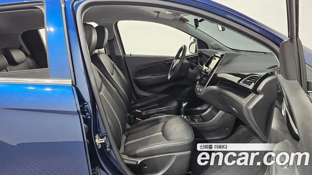 Chevrolet Spark 2021