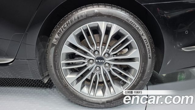 Kia K9 2022