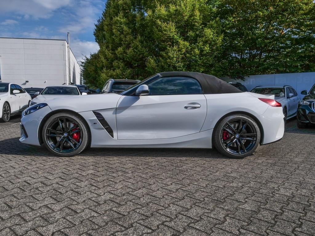 BMW Z4 2022