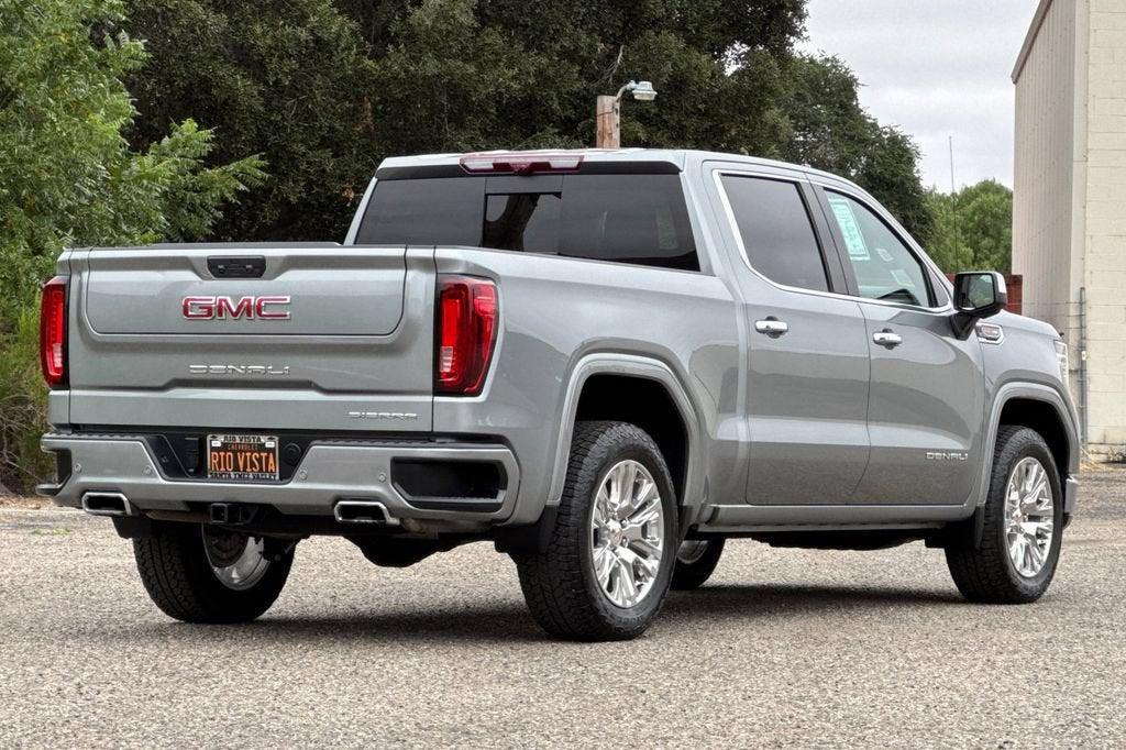 GMC Sierra 2024