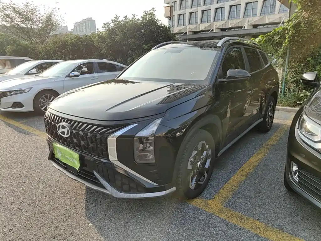 Hyundai ix35 2023