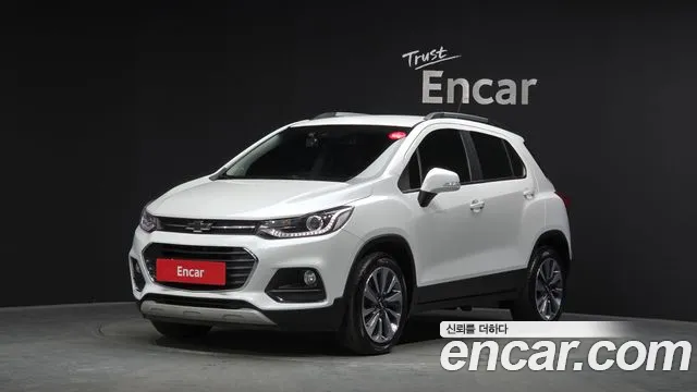 Chevrolet Trax 2022