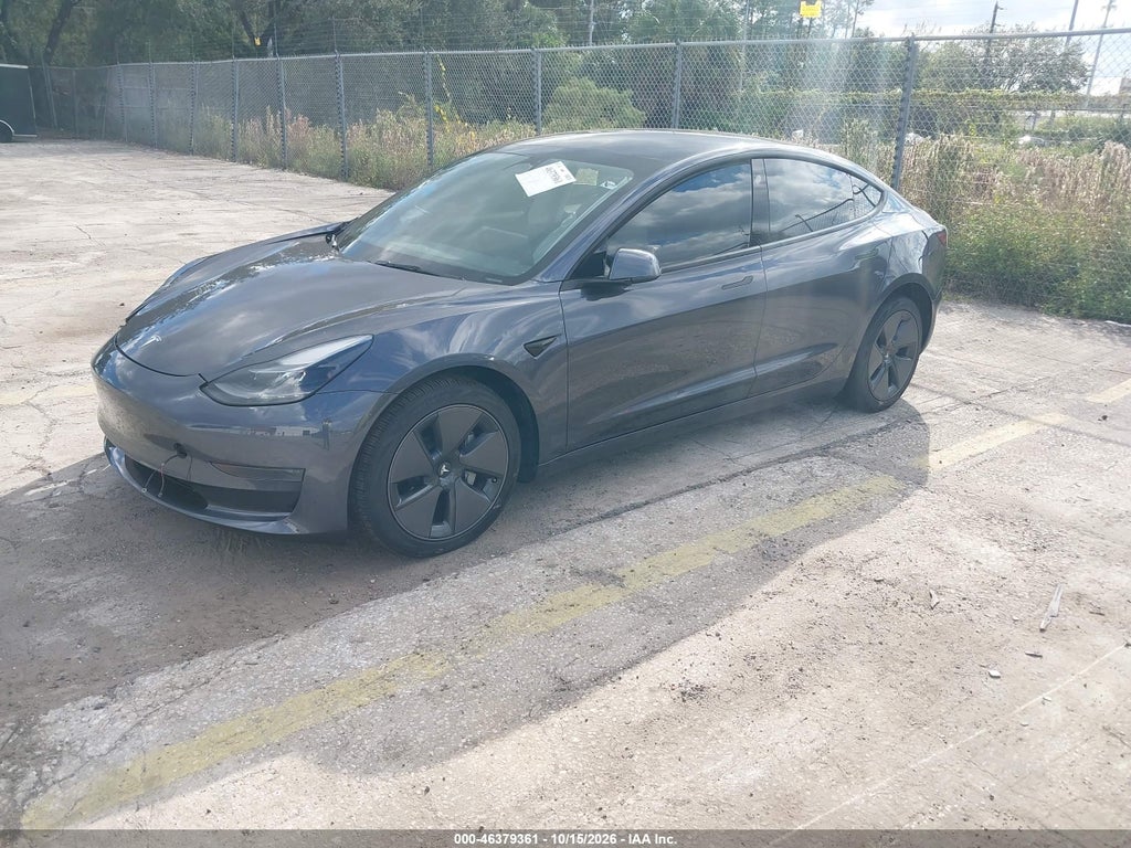 Tesla Model 3 2023