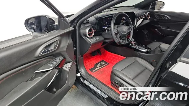 Chevrolet Trax 2023