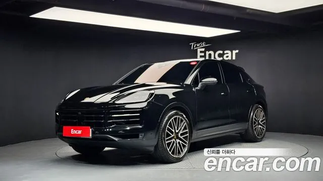 Porsche Cayenne 2024