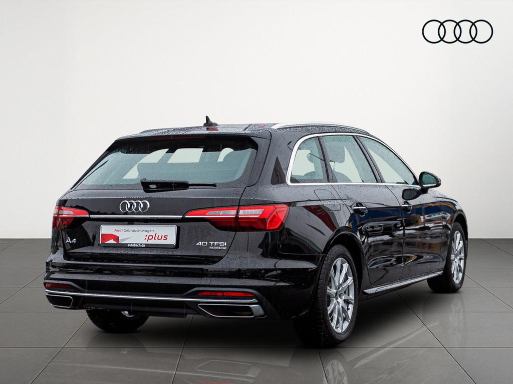 Audi A4 2023