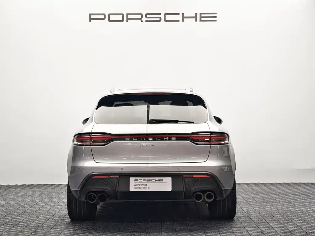 Porsche Macan 2022