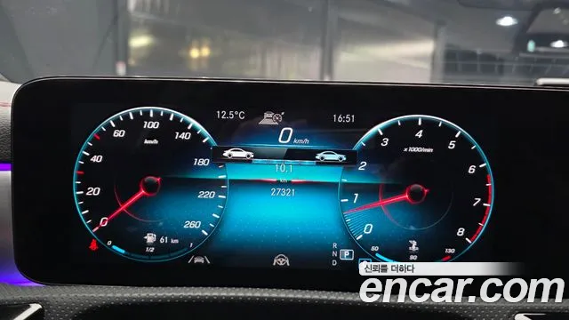 Mercedes-Benz CLA 2022