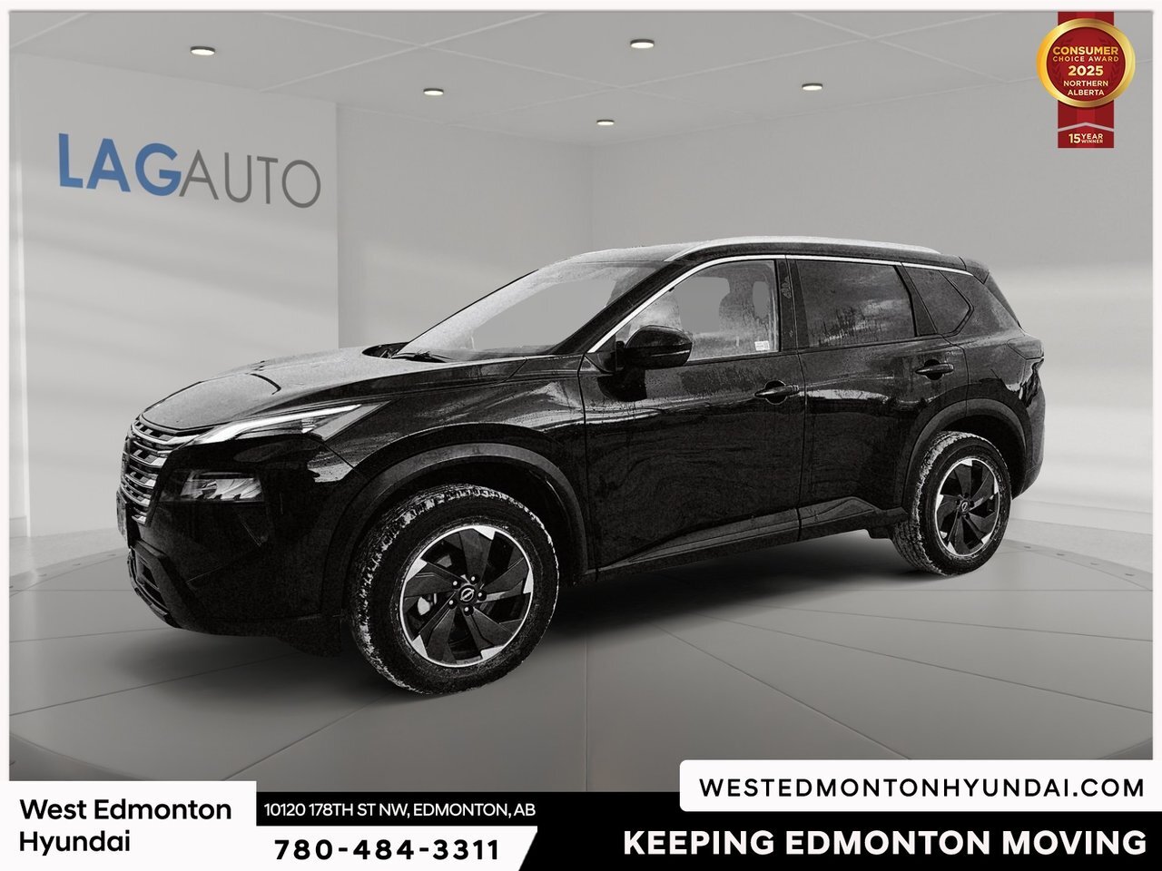 Nissan Rogue 2025