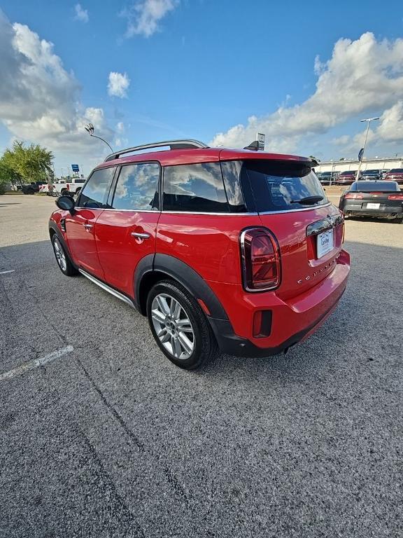 Mini Countryman 2022
