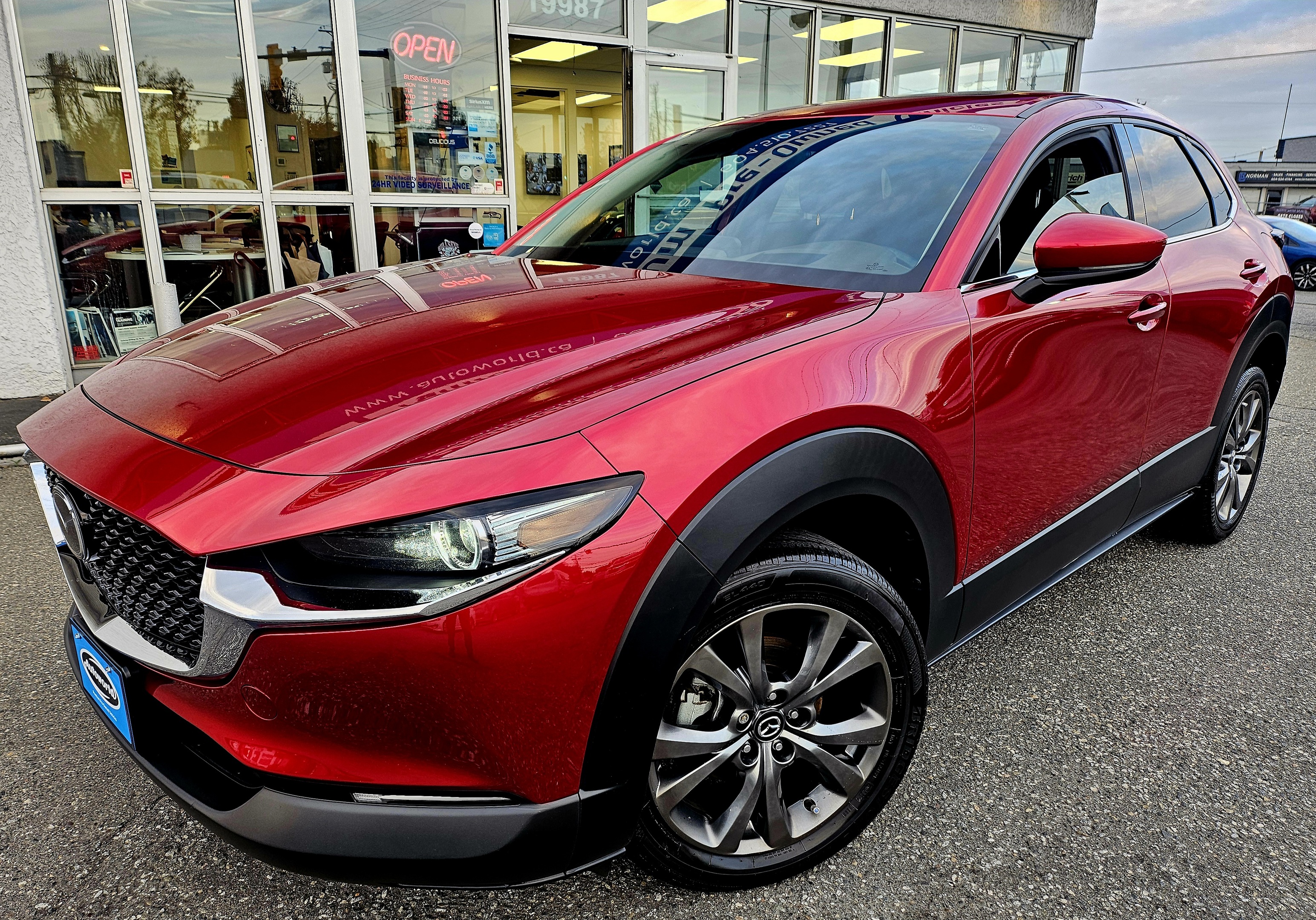 Mazda CX-30 2021