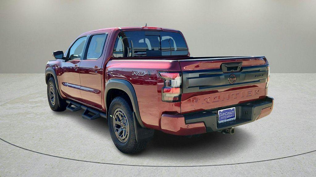 Nissan Frontier 2025