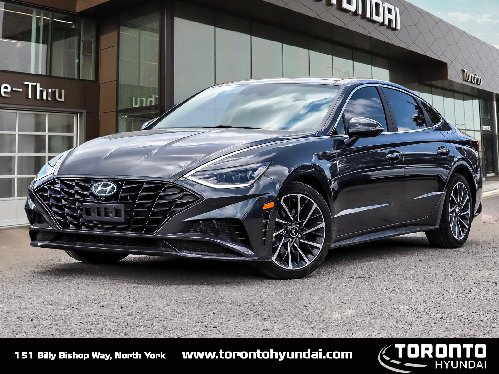 Hyundai Sonata 2020