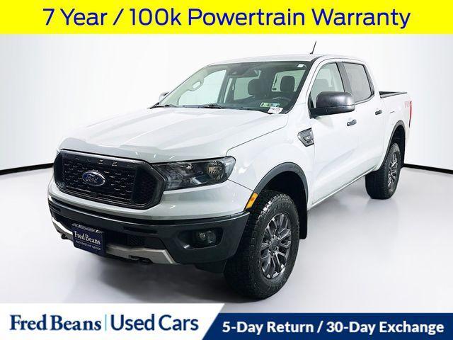 Ford Ranger 2022