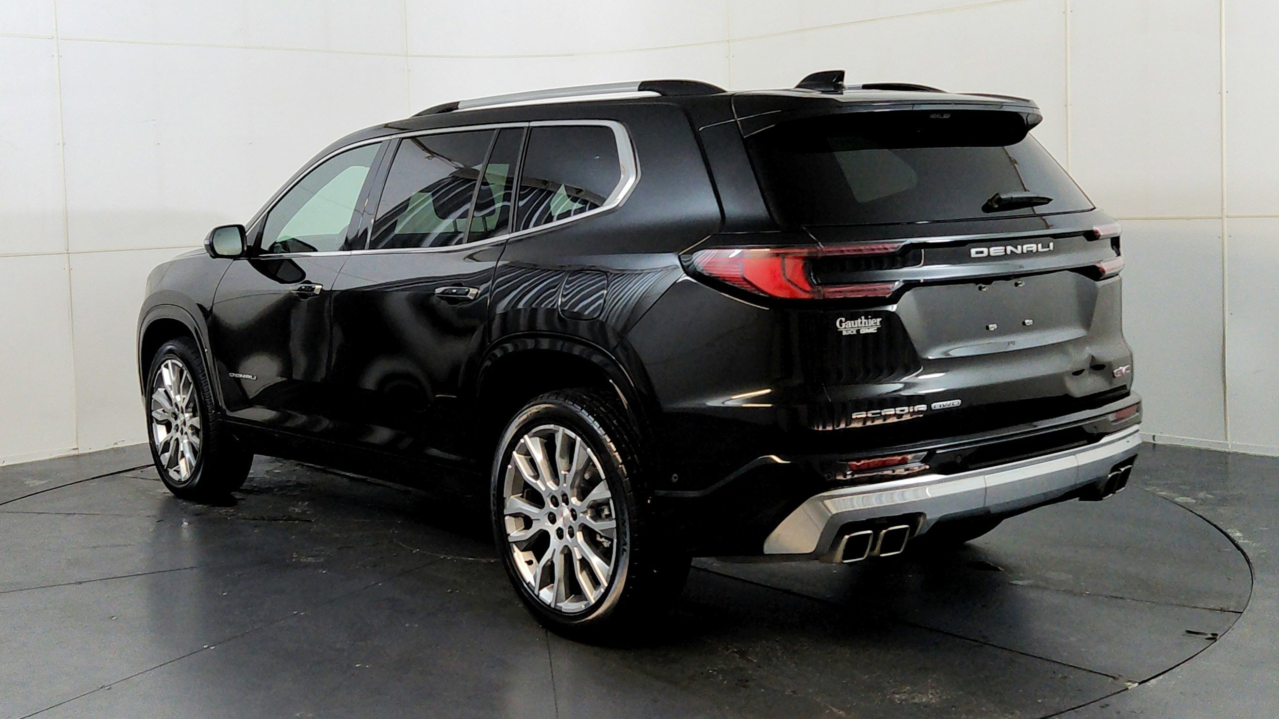 GMC Acadia 2025
