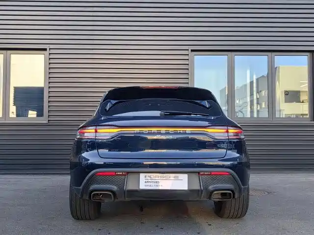 Porsche Macan 2023