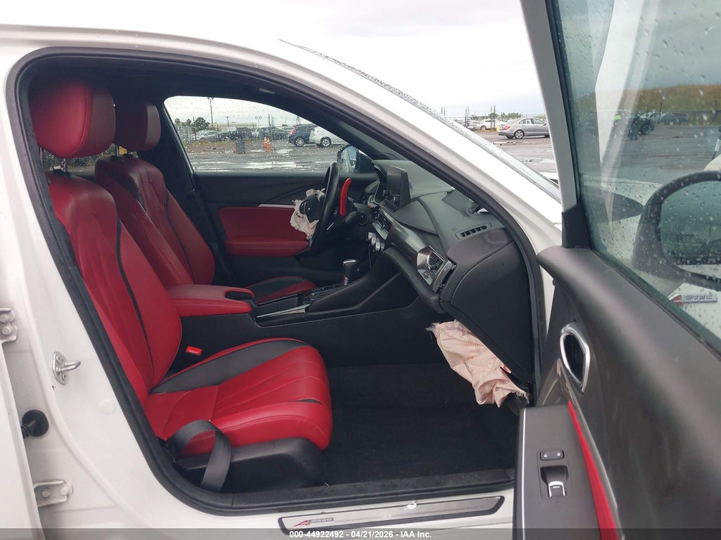 Acura Integra 2025