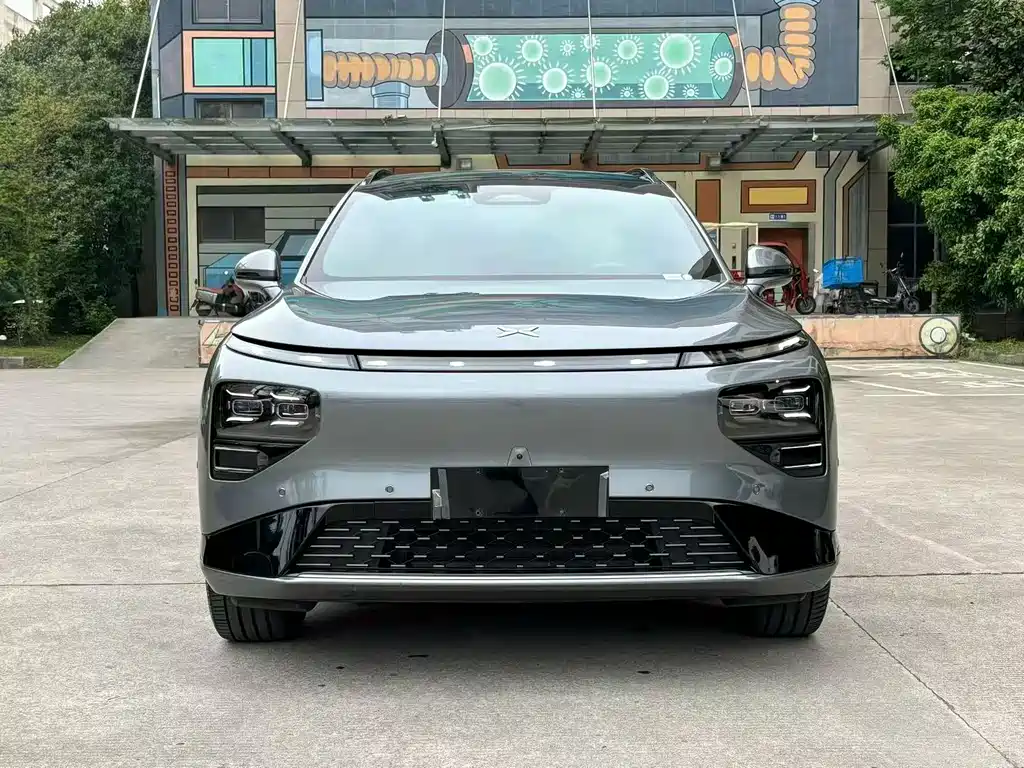 Xpeng G9 2022