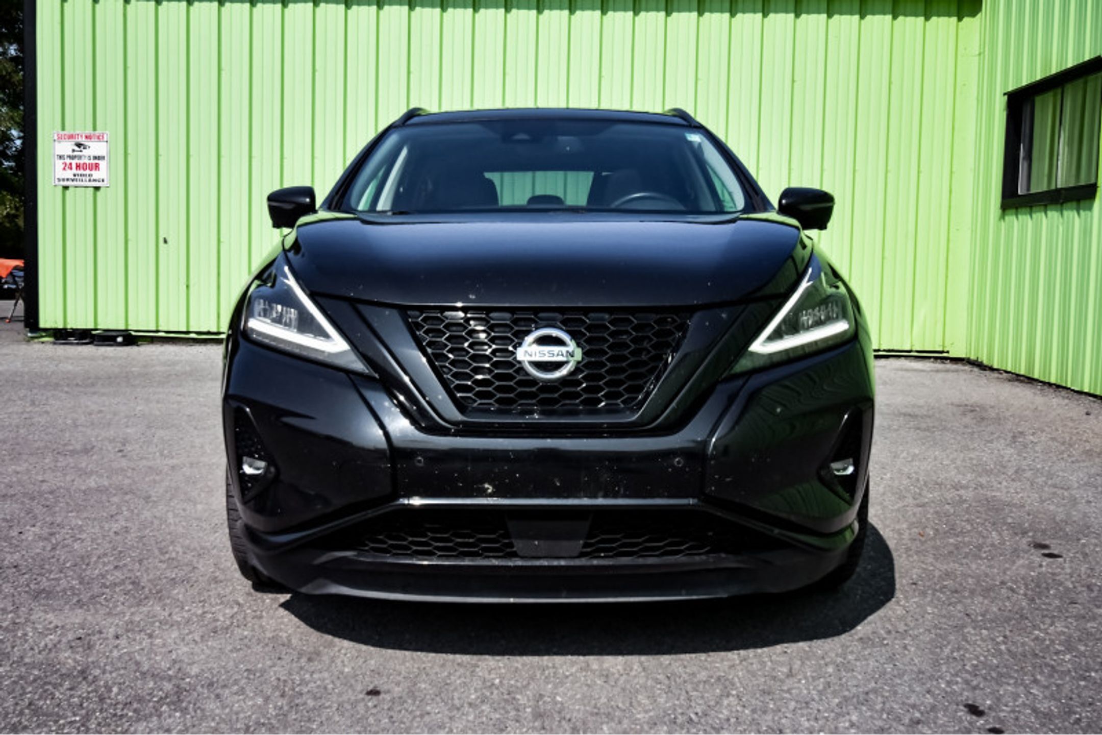Nissan Murano 2021