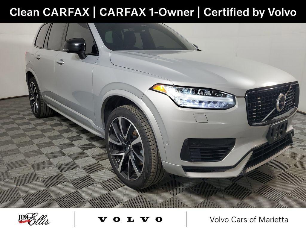Volvo XC90 2023