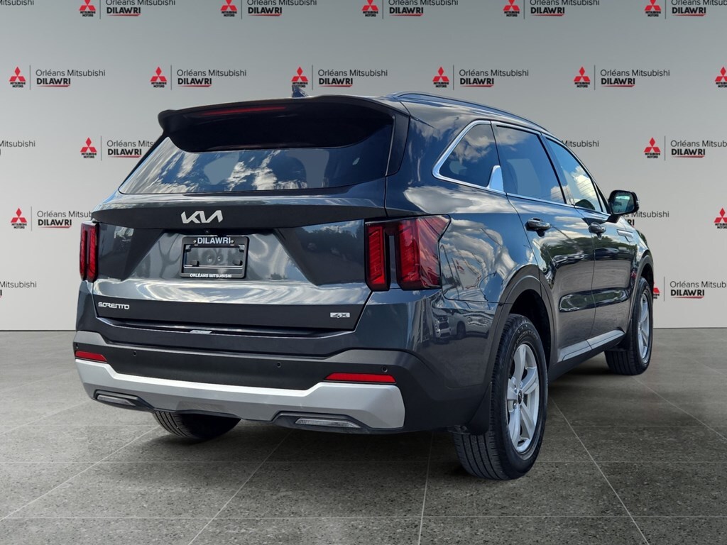 Kia Sorento 2024