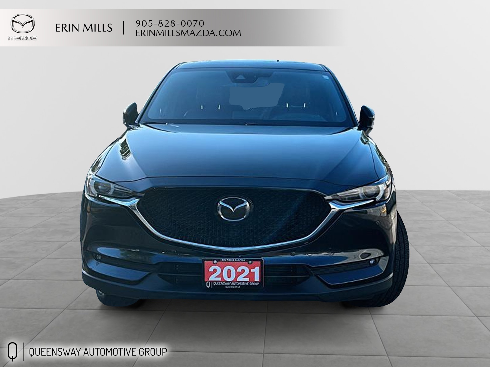 Mazda CX-5 2021