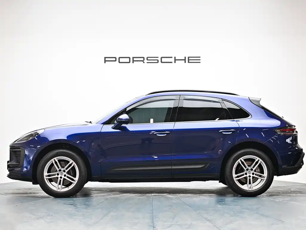 Porsche Macan 2023