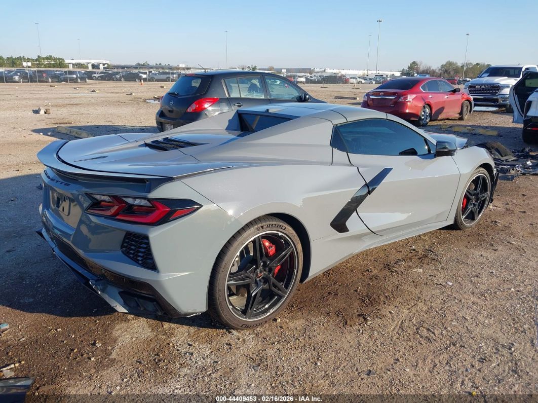 Chevrolet Corvette 2024