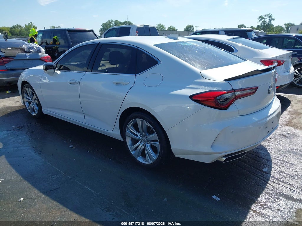 Acura TLX 2021