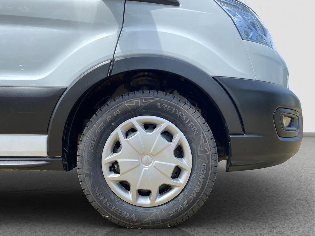 Ford Transit 2022