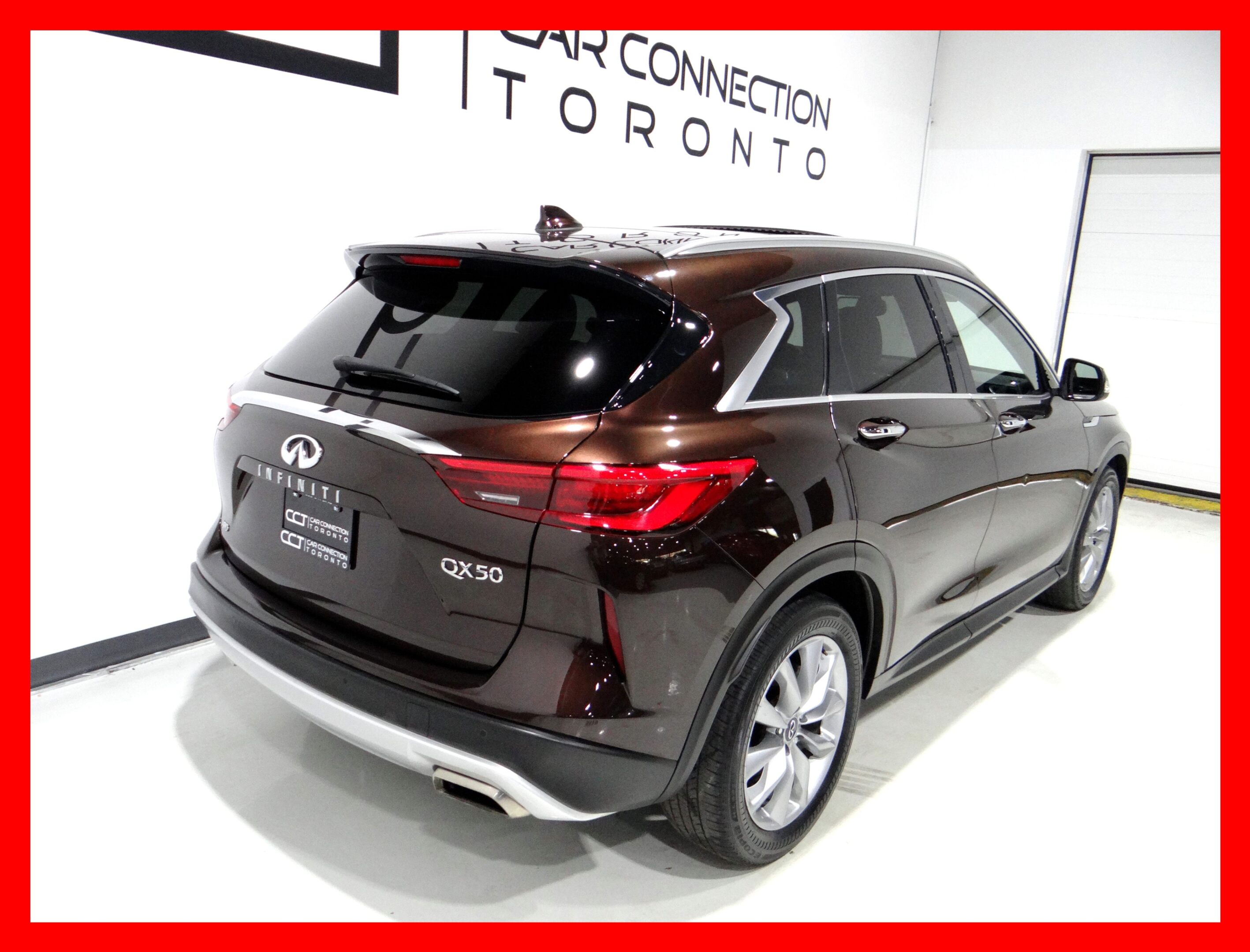Infiniti QX50 2021