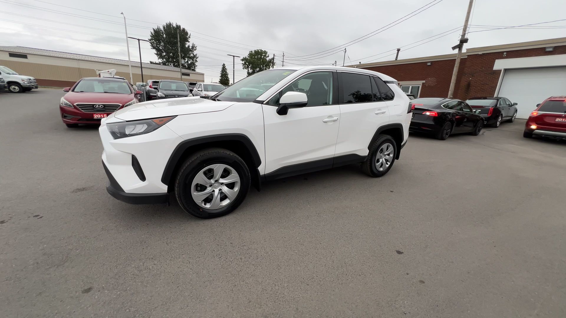 Toyota RAV4 2024