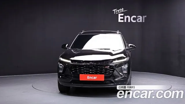 Chevrolet Trax 2023