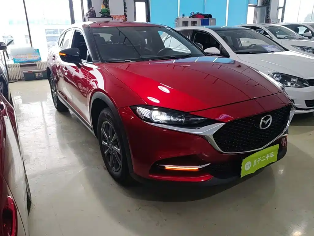 Mazda CX-4 2023