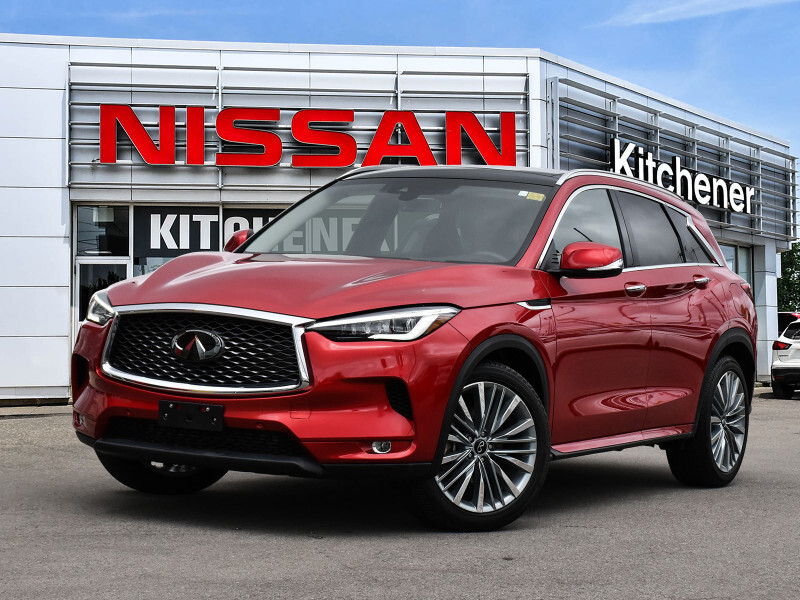Infiniti QX50 2024