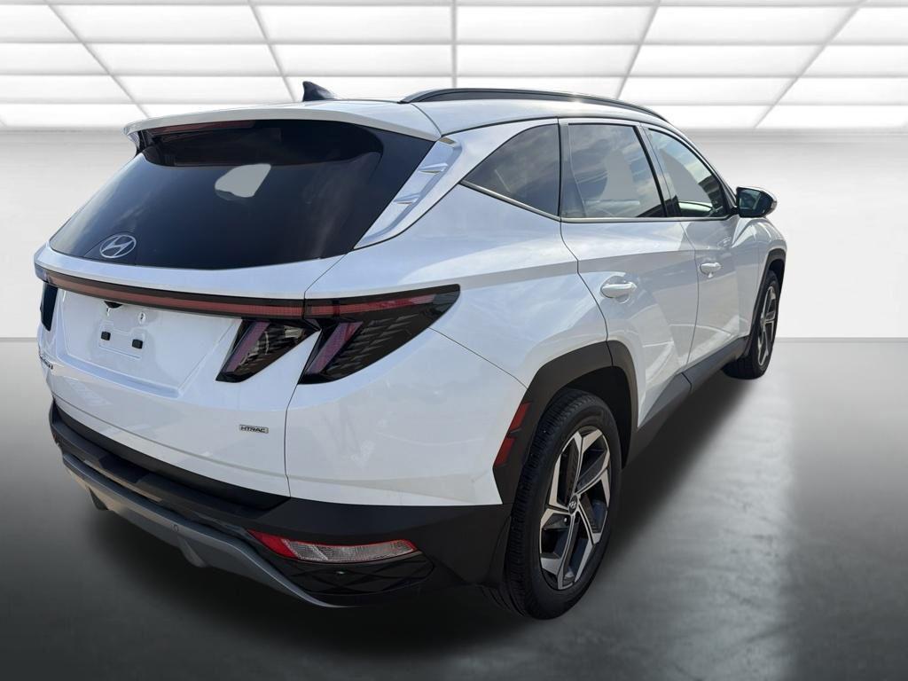 Hyundai Tucson 2023