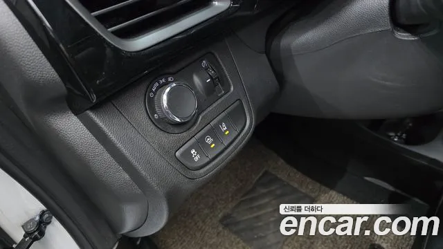 Chevrolet Spark 2021