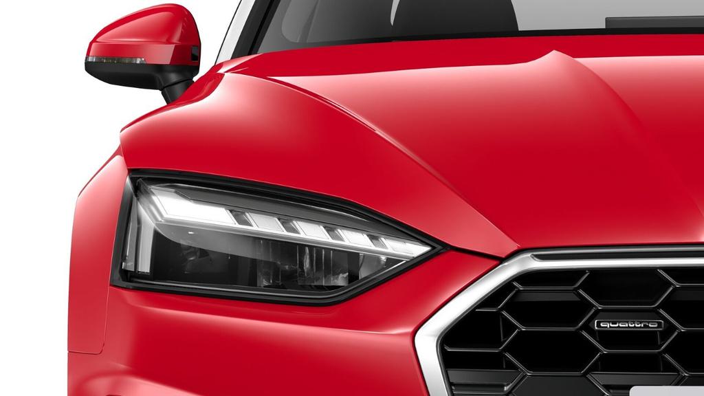 Audi A5 2021