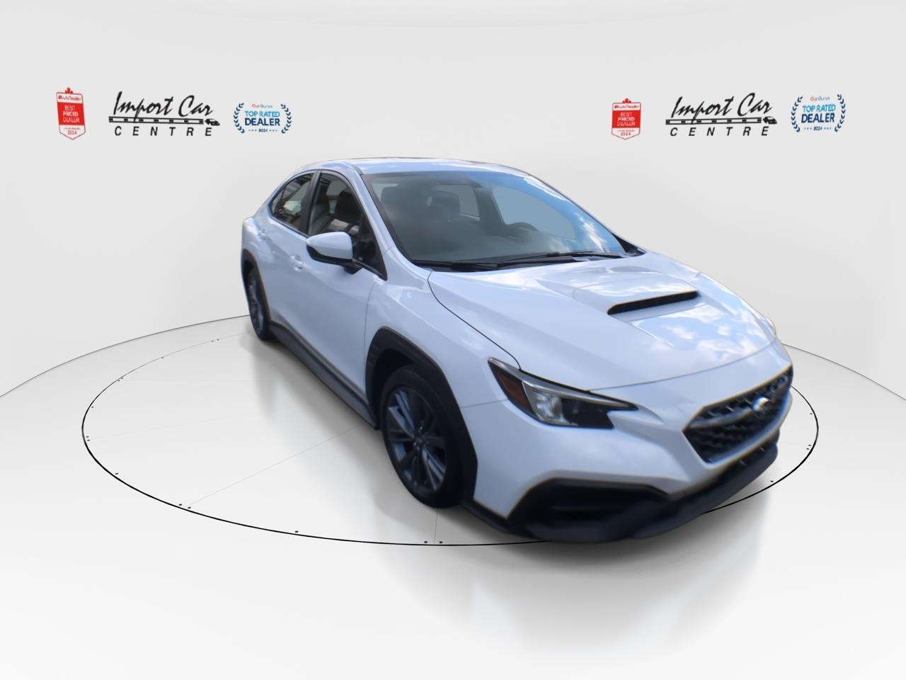 Subaru WRX 2023