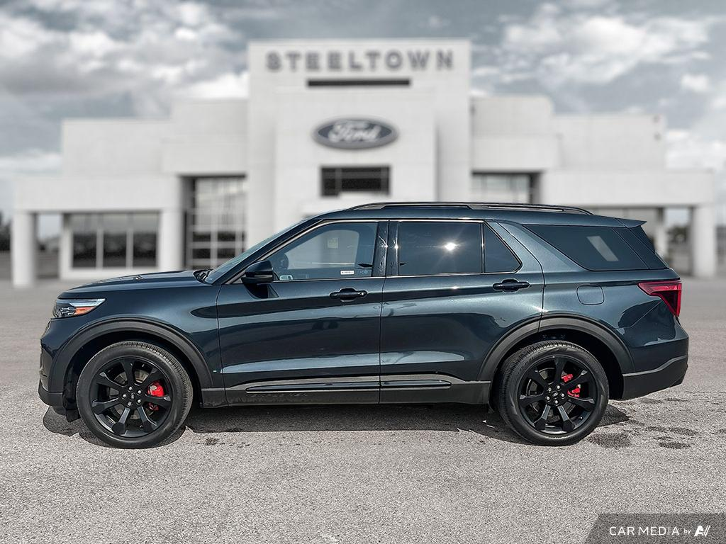 Ford Explorer 2023