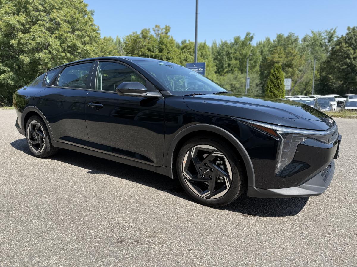Kia K4 2025