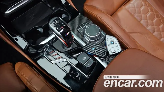 BMW X3 M 2021